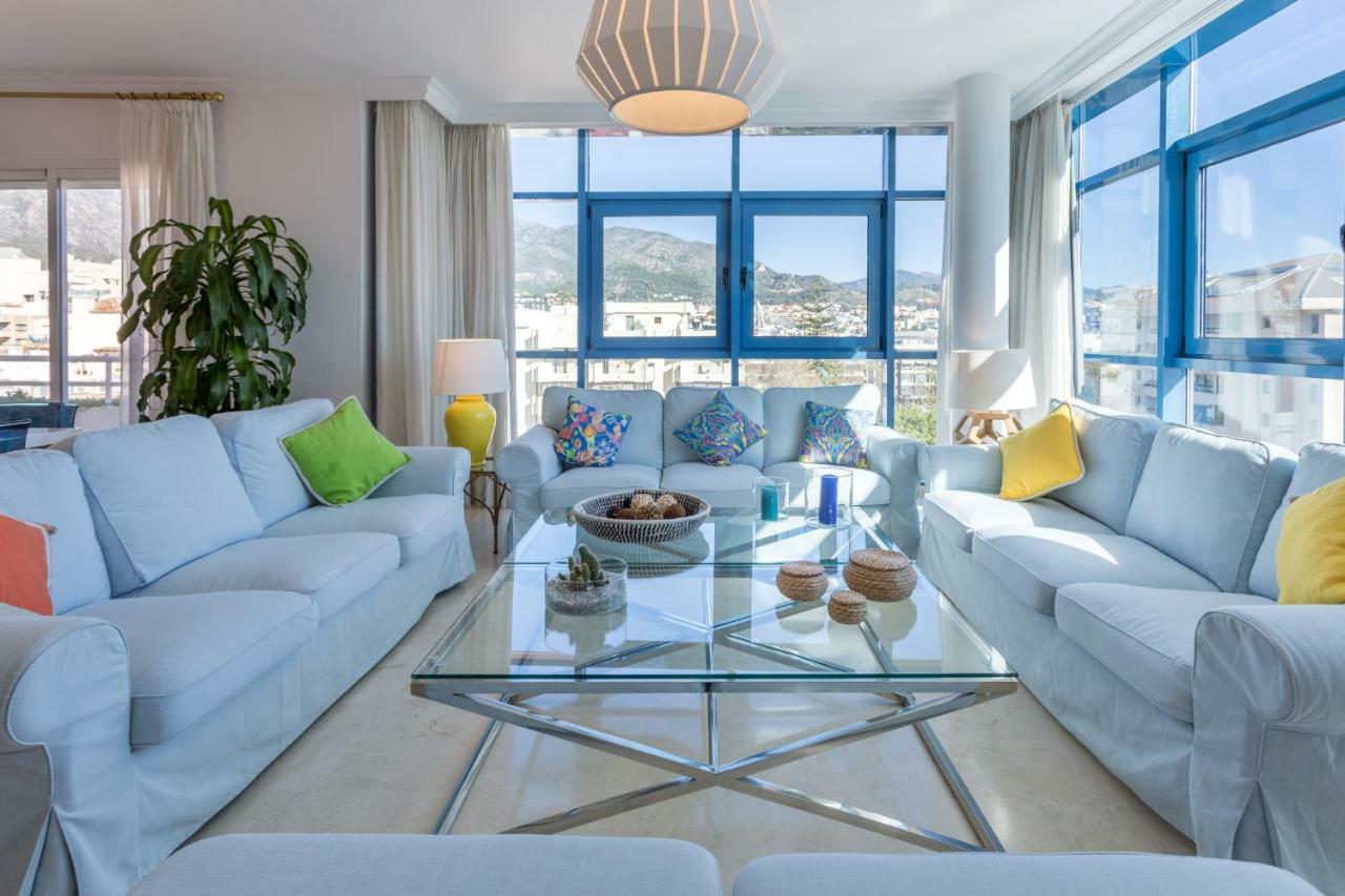 Playa Centro Marbella