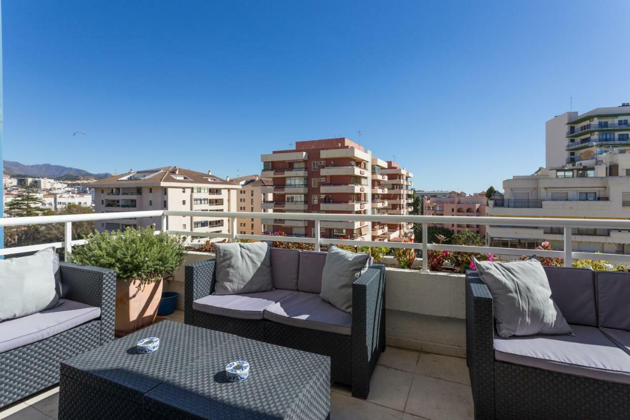 Playa Centro Marbella